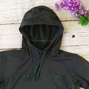 Nike therma fit ducks hoodie